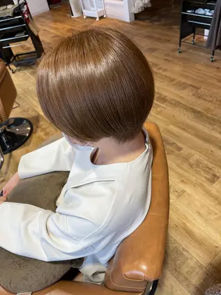 カラー ReRe佐賀駅前所属・大坪 彩香のマツエク・マツパデザイン