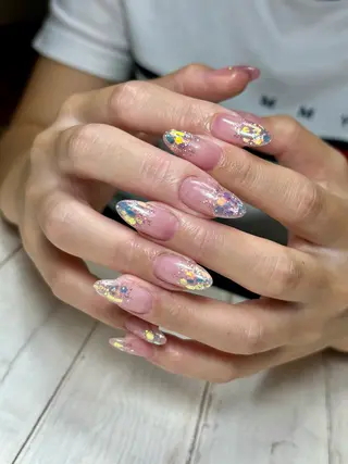 ネイル mi amoreのネイルデザイン