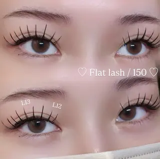 マツエク・マツパ Lumos sakura🎀🔗のマツエク・マツパデザイン