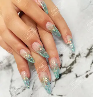 ネイル S♡NAIL所属・S.NAIL Suuのネイルデザイン