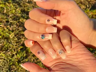 ネイル Nanoco_nail大泉学園所属・Tayiki 。のネイルデザイン