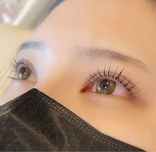 マツエク・マツパ マリーテレジア🌸 ENDOのマツエク・マツパデザイン