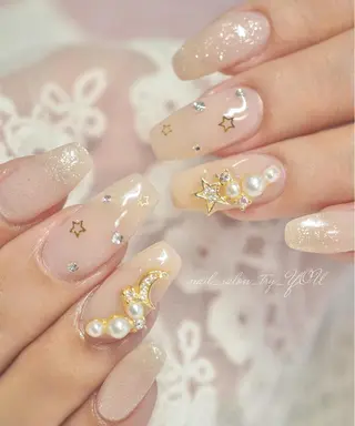 ネイル nail_salon try_YOUのネイルデザイン