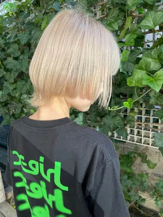 ロング cocoluana(ココルアナ)所属・韓国風ヘア専門 🇰🇷Noaのヘアスタイル