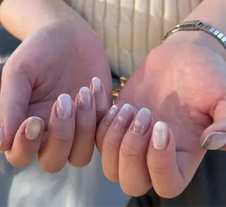 ネイル 🎀Earth chihiro🤍のネイルデザイン