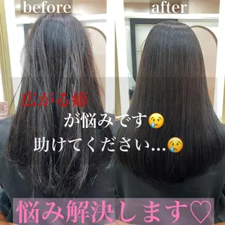 セミロング KAMIGAMI所属・KAMIGAMI HASHIMOTOのヘアスタイル