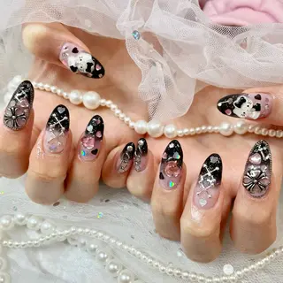 ネイル 🎀AYAKO 🎀中韓ネイルのネイルデザイン