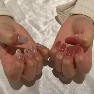 ネイル 🧚 KURUMIのネイルデザイン