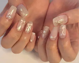 ネイル 10ten Mikiのネイルデザイン