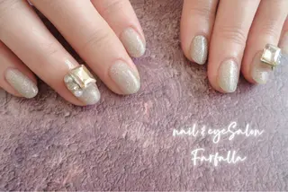 ネイル Farfalla Kieのネイルデザイン