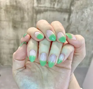 ネイル 大分市都町ネイル NUDGEの眉毛・アイブロウイメージ