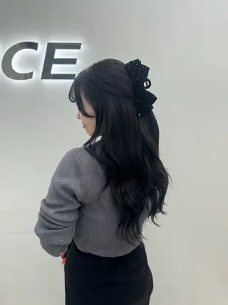 ロング カラー 🎀愛されgirly ヘア🫧Ayakaのヘアスタイル