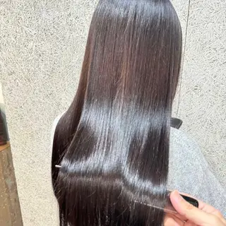 ロング 艶髪🍒髪質改善特化 GARDINAのヘアスタイル