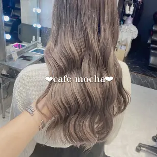 セミロング カラー ヘアアレンジ メンズ キッズ お悩み解決美容師 💐AMIのヘアスタイル