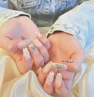 ネイル u closetのネイルデザイン