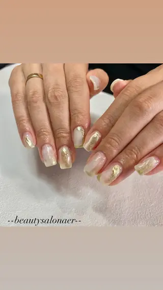 ネイル デコパーツが得意♪ ネイル/眉毛/エステの眉毛・アイブロウイメージ