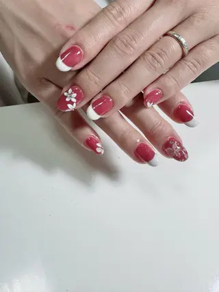 ネイル Ken nail beauty所属・Ken nailのネイルデザイン