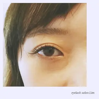 マツエク・マツパ Lim 二条店のマツエク・マツパデザイン