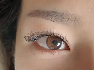 マツエク・マツパ LUANA eye&nailのマツエク・マツパデザイン