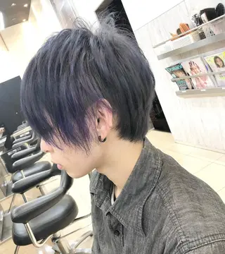 メンズ GISELAジゼラ所属・手塚 亮汰のヘアスタイル