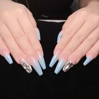 ネイル Melody Nail所属・Melody 3D/スカルプ専門店のネイルデザイン