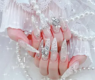 ネイル NA Nailsalonのネイルデザイン
