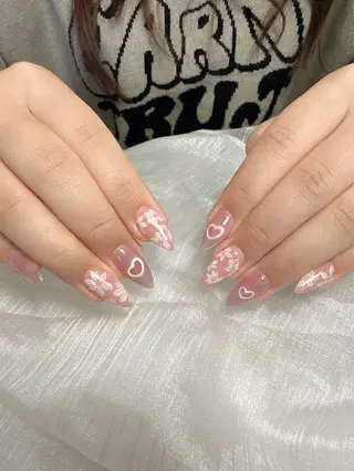 ネイル P&Y NailSalonのネイルデザイン
