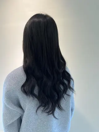 ロング EARTH長岡 🌼渡辺まい🌼のヘアスタイル