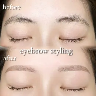 アイブロウ 🌼 yume🌼の眉毛・アイブロウイメージ