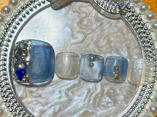 ショート kido chieのネイルデザイン