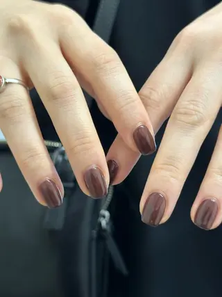 ネイル kiii.__ ✴︎*のネイルデザイン