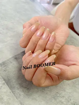 ネイル ネイル ブーマーのネイルデザイン