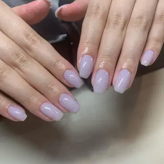 ネイル mofie🤍ユミ/ 恵比寿/パラジェルのネイルデザイン