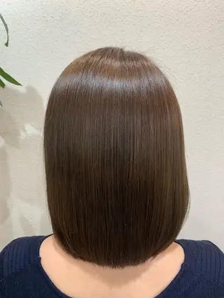 ミディアム hair & resort Lino west所属・LINO west 髪質改善サロン🏝のヘアスタイル