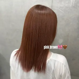 ミディアム カラー miyu ✧のヘアスタイル