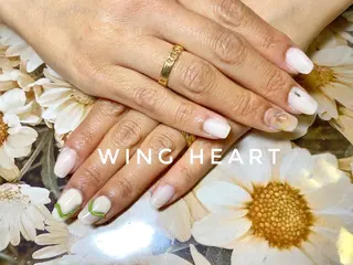 ネイル O. AKINAのネイルデザイン