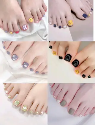 ネイル 🤩 Yuliaユリアのネイルデザイン