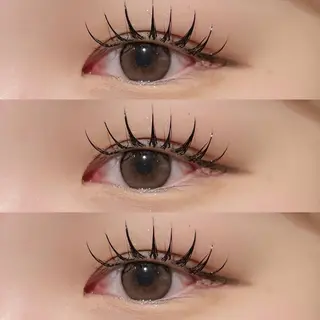 マツエク・マツパ MIRU ...のマツエク・マツパデザイン