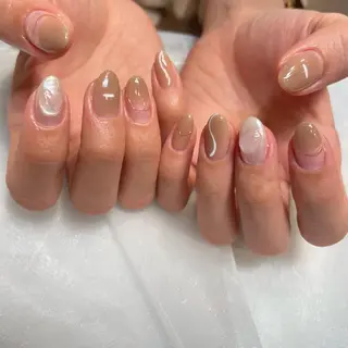 ネイル EARTH nanaのネイルデザイン