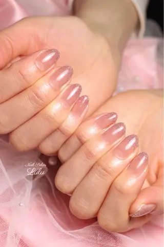 ネイル Lulu nail salon 南堀江店所属・西村 あやかのネイルデザイン