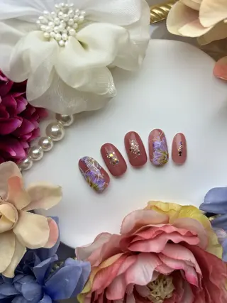 ネイル nail myuu【ネイルミュー】所属・nail myuu 【ネイルミュー】のネイルデザイン