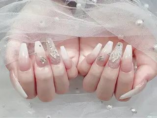 ネイル ハヤシ ミカのネイルデザイン