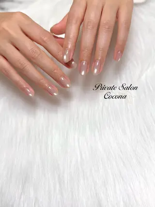 ネイル プライベートサロン nailcoconaのネイルデザイン