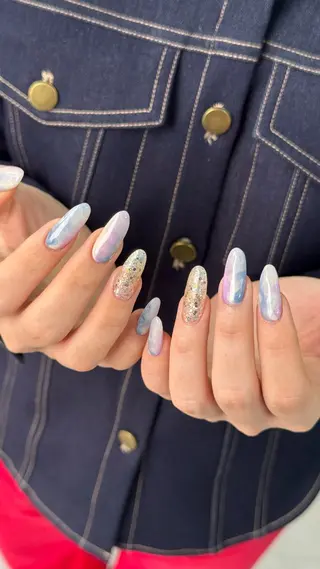 ネイル Momoka ネイリスト福岡/薬院のネイルデザイン