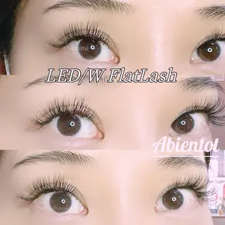 マツエク・マツパ Abientot Kannaのマツエク・マツパデザイン