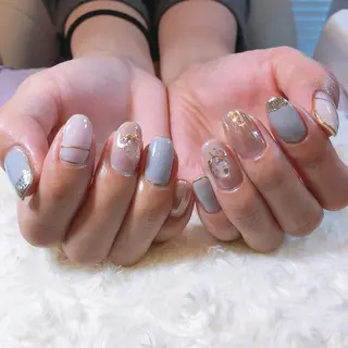 ネイル MISAKO nailのネイルデザイン