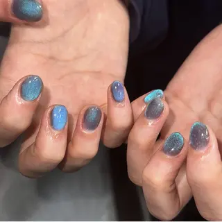 ネイル 宮澤 朱里のネイルデザイン