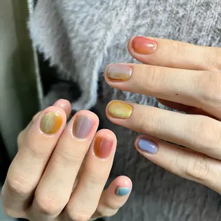 ネイル 🫧OPELIA NAIL渋谷🫧のネイルデザイン