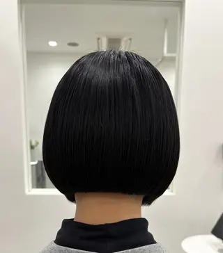 ショート カラー ヘアアレンジ 💝似合わせカット& カラーUruna💝のヘアスタイル