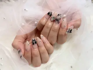 ネイル 🎀 peTiT Rino 🎀のネイルデザイン